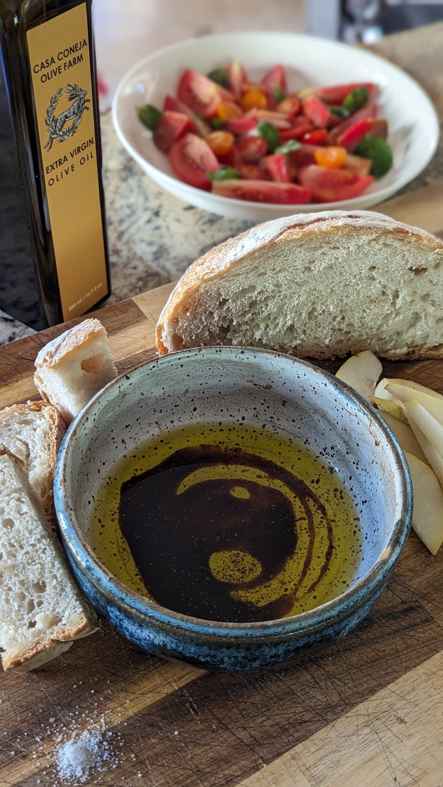 Casa Coneja Olive Oil