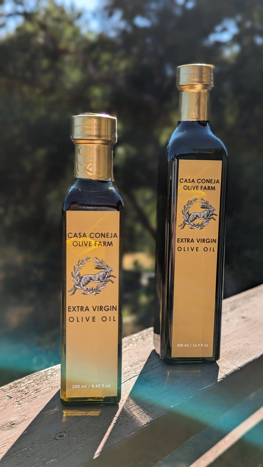 Casa Coneja Olive Oil